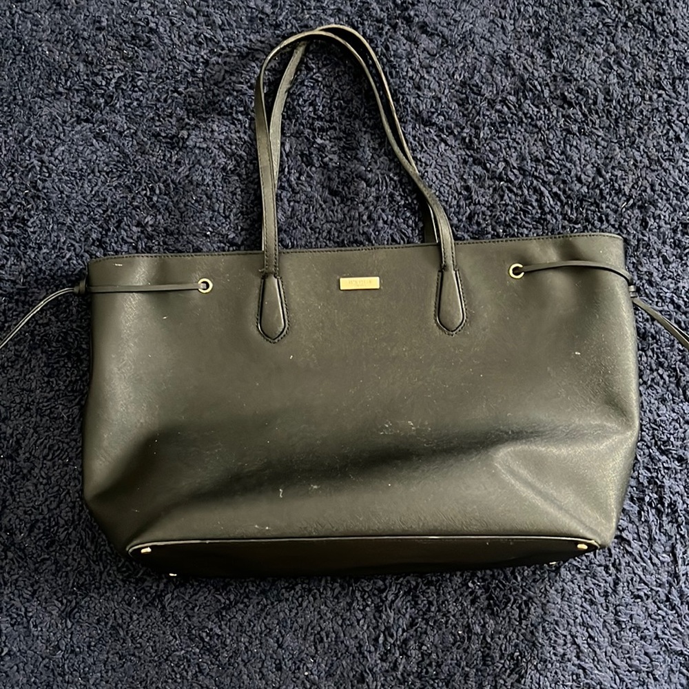 Kate Spade Black Tote